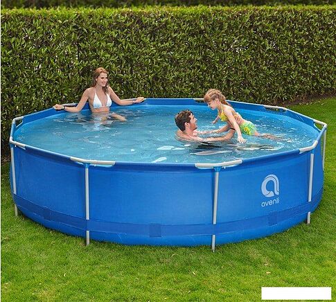 Каркасный бассейн Avenli 17799 366x76