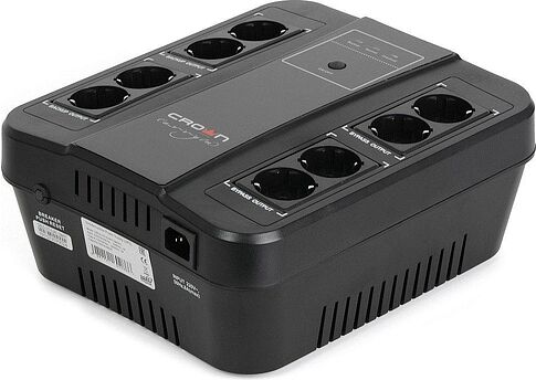 Источник бесперебойного питания CrownMicro Smart CMUS-275 Euro