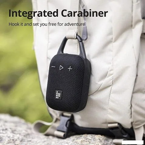 Беспроводная колонка Tronsmart Mirtune H1 (черный)