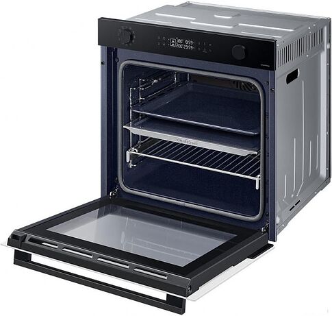 Электрический духовой шкаф Samsung NV7B4420ZAW/WT