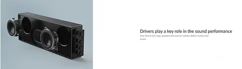 Беспроводная колонка Edifier MP120