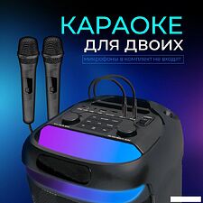 Беспроводная колонка Ginzzu GM-117 Беспроводная колонка Ginzzu GM-117