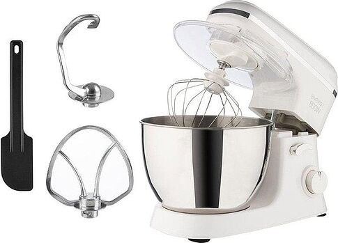 Планетарный миксер Energy EN-265 (белый)