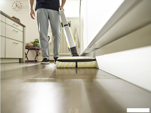 Электрошвабра Karcher FC 7 Cordless Plus Stone 1.055-715.0