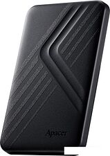 Внешний накопитель Apacer AC236 2TB AP2TBAC236B-1