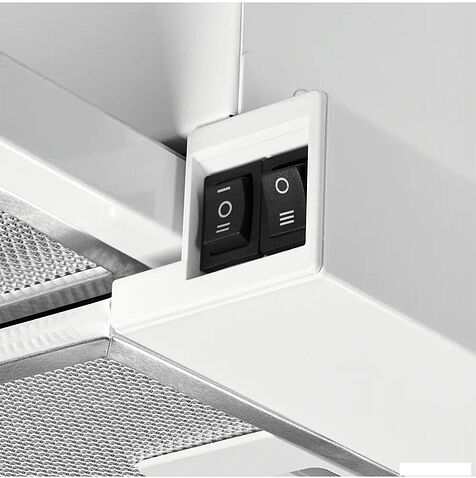 Кухонная вытяжка KUPPERSBERG Slimturbo 60 GW