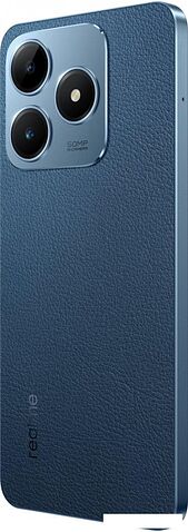 Смартфон Realme C63 RMX3939 6GB/128GB международная версия (кожаный синий)