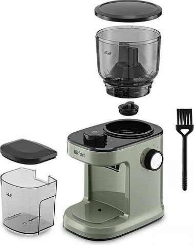 Электрическая кофемолка Kitfort KT-7267