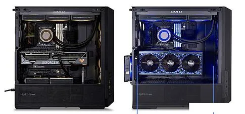 Корпус Lian Li Lancool 216 G99.LAN216X.00