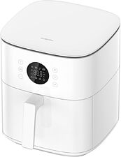 Аэрогриль (аэрофритюрница) Xiaomi Air Fryer 6.5L MAF-W6051 (белый, евровилка)