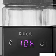 Йогуртница Kitfort KT-6295 Йогуртница Kitfort KT-6295