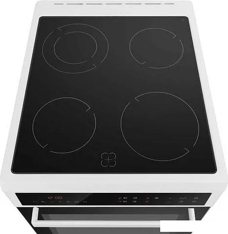 Кухонная плита MAUNFELD MEC511CW10TD