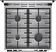 Кухонная плита Gorenje GKS6C72XF