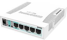 Коммутатор Mikrotik RouterBOARD 260GS