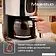 Капельная кофеварка Tefal CM883D10
