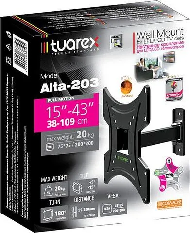 Кронштейн Tuarex ALTA-203