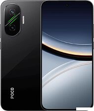 Телефон POCO F7 12GB/512GB международная версия (черный) Телефон POCO F7 12GB/512GB международная версия (черный)