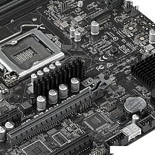 Материнская плата ASUS WS C246M PRO Материнская плата ASUS WS C246M PRO