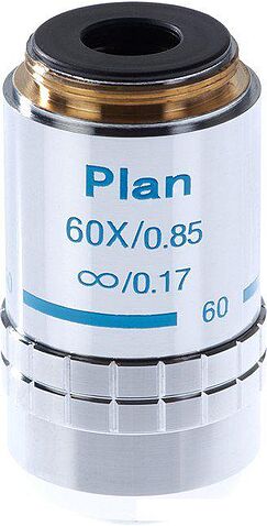 Микромед 60x/0.85Л план. беск/0.17 21871