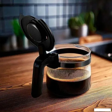 Кофемашина Kitfort KT-7496