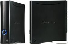 Внешний накопитель Transcend StoreJet 35T3 8TB [TS8TSJ35T3]