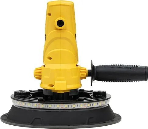 Шлифмашина для стен и потолков Kolner KWS 900-225L