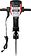 Отбойный молоток ELITECH DH 2065E HEX28