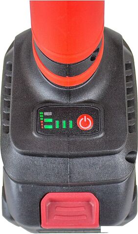 Угловая шлифмашина Edon Protech AG-21/125BL (с 2-мя АКБ, кейс)