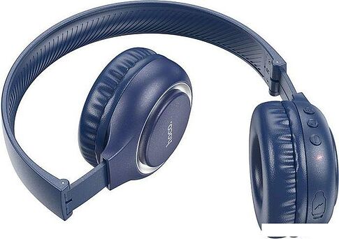 Наушники Hoco W41 (темно-синий)