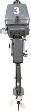 Лодочный мотор Allfa T3