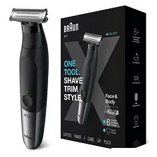 Триммер для бороды и усов Braun XT5200