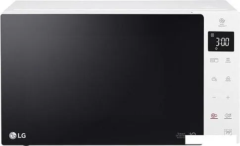 Микроволновая печь LG MH63M38GISW