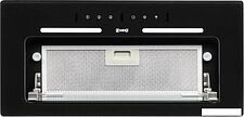 Кухонная вытяжка ZorG Neve 1260 60 S-GC (черный)
