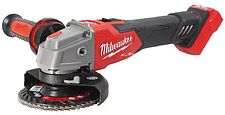 Угловая шлифмашина Milwaukee M18 FSAGV125XB-0 4933499158 (без АКБ)