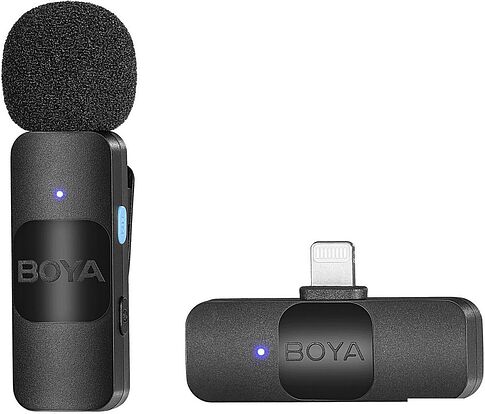 Радиосистема BOYA BY-V1