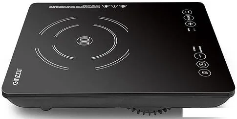 Настольная плита Ginzzu HCI-164