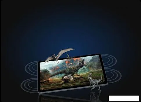 Планшет Doogee T30SE 4GB/128GB LTE (серый космос, со стилусом Doogee S1W)