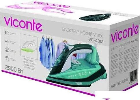 Утюг Viconte VC-4312