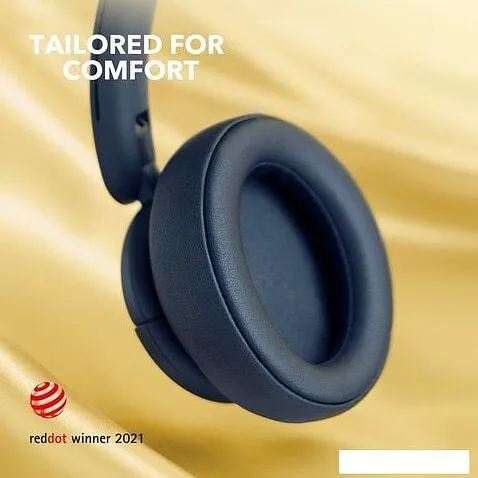 Наушники Anker SoundCore Life Q35 (темно-синий)