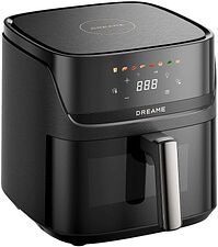 Аэрогриль (аэрофритюрница) Dreame Air Fryer AF10 Pro