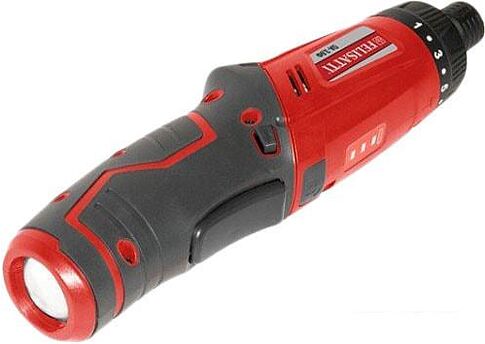 Электроотвертка Felisatti ОА-3.6Ф 609.5.2.00 (с АКБ, набор оснастки, блистер)