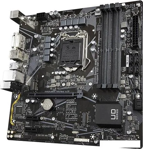 Материнская плата Gigabyte B560M DS3H V2 (rev. 1.0)