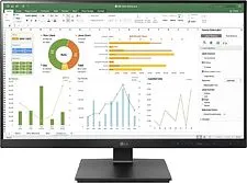Монитор LG 24BN650Y-B