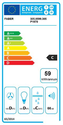 Кухонная вытяжка Faber Inka Smart C LG A70 305.0599.306