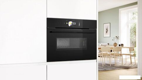 Электрический духовой шкаф Bosch Serie 8 CMG978NB1