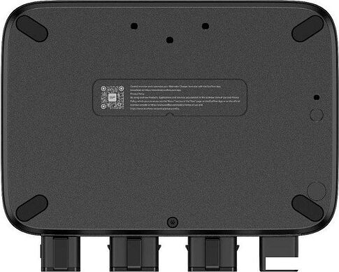 Автомобильный инвертор EcoFlow Alternator Charger 800 Вт