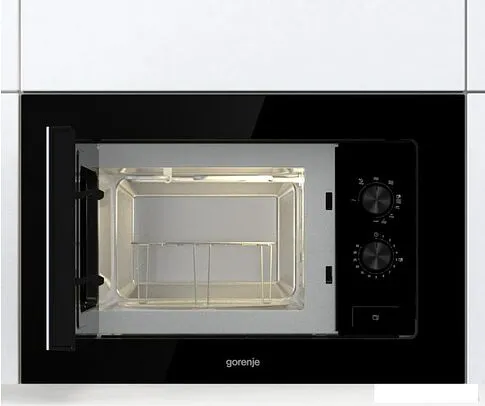 Микроволновая печь Gorenje BM201EG1BG