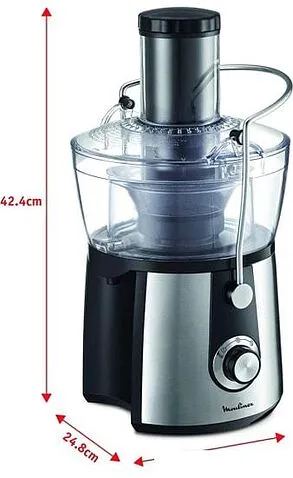 Соковыжималка Moulinex JU550D10