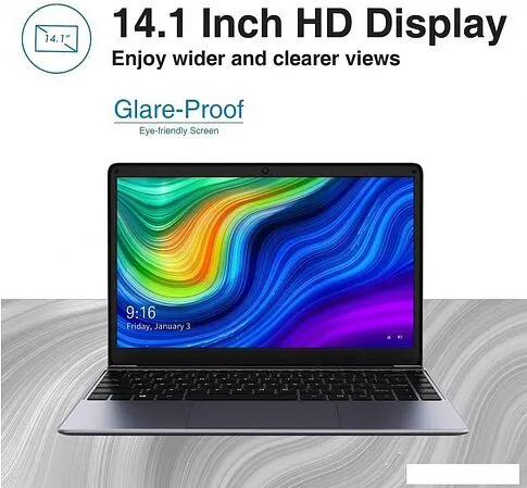 Ноутбук Chuwi HeroBook Pro CWI514-CN8N2N1HDMXX