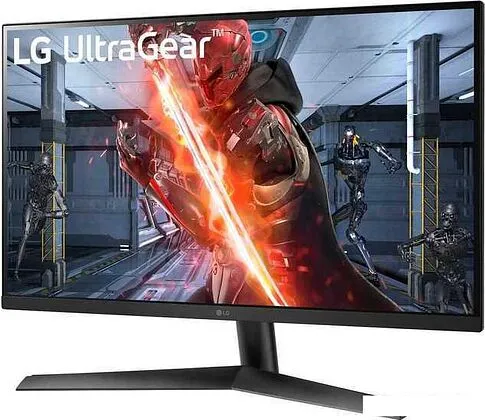 Игровой монитор LG UltraGear 27GN60R-B